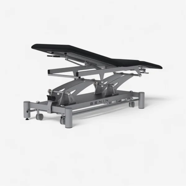 Table de massage Genin - 3 plans plateau jambier Proclive