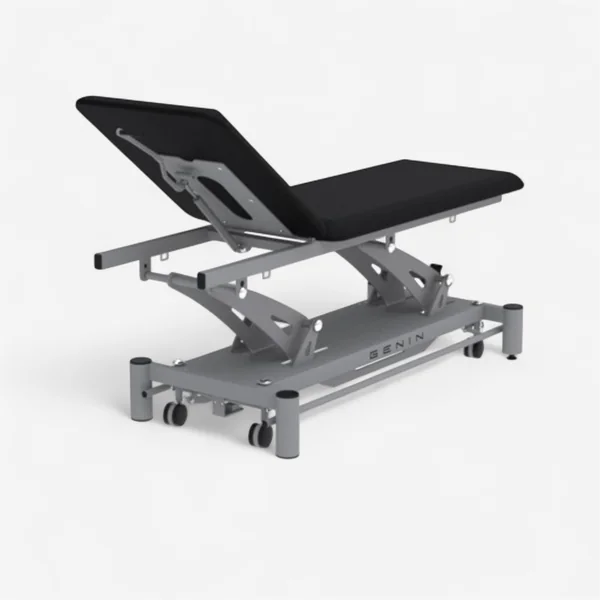Table de massage Genin - Espace 2 plans dossier Proclive Co