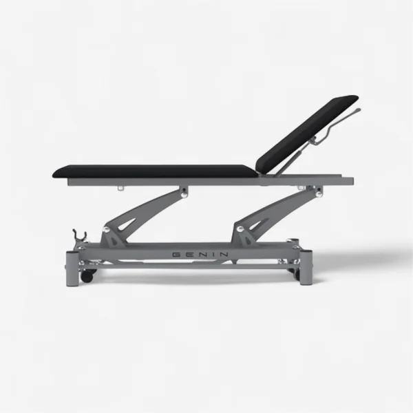 Table de massage Genin - Espace 2 plans dossier Proclive Co