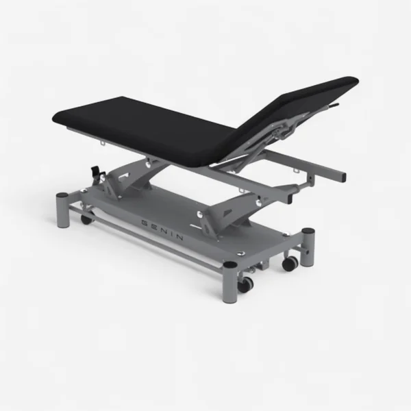 Table de massage Genin - Espace 2 plans dossier Proclive Co