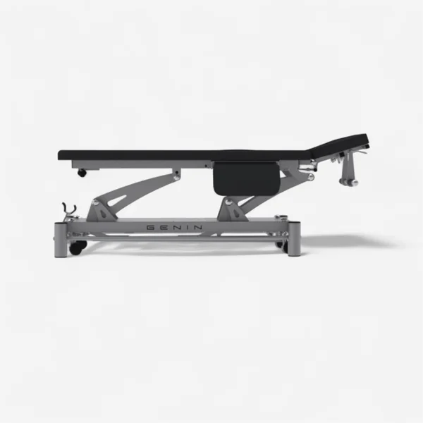 Table de massage Genin - Espace 2 plans - Tetiere Osteo Ec