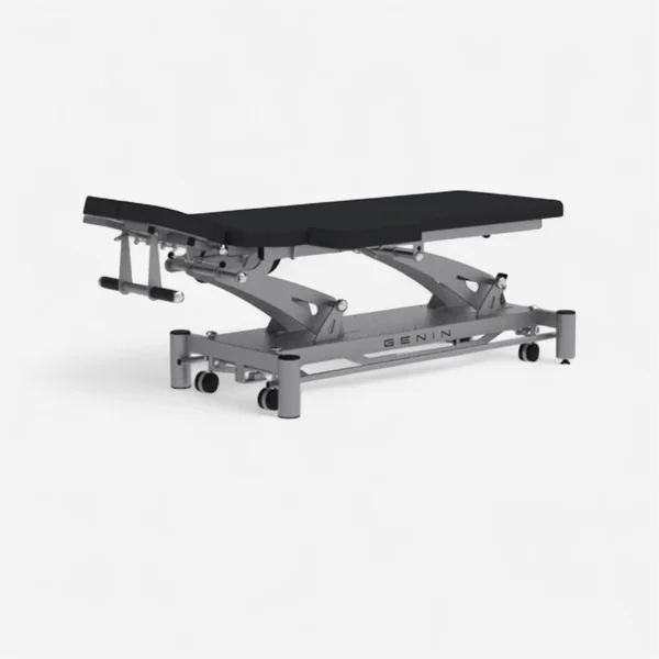 Table de massage Genin - Espace 2 plans - Tetiere Osteo Ec
