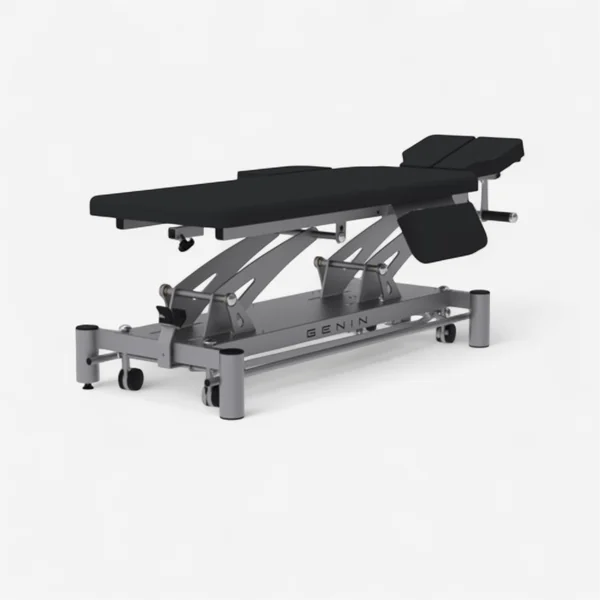 Table de massage Genin - Espace 2 plans - Tetiere Osteo Ec