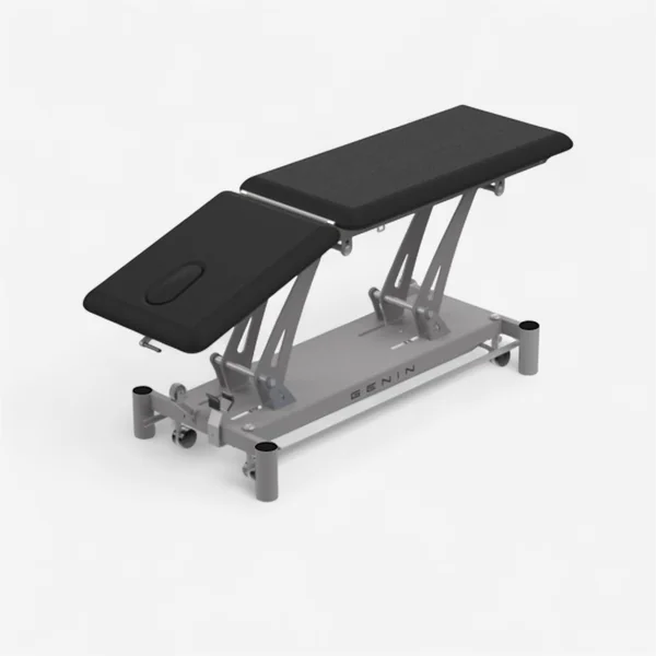 Table de massage Genin - Table Espace 2 plans dossier Pro/Decliv