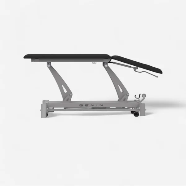 Table de massage Genin - Table Espace 2 plans dossier Pro/Decliv