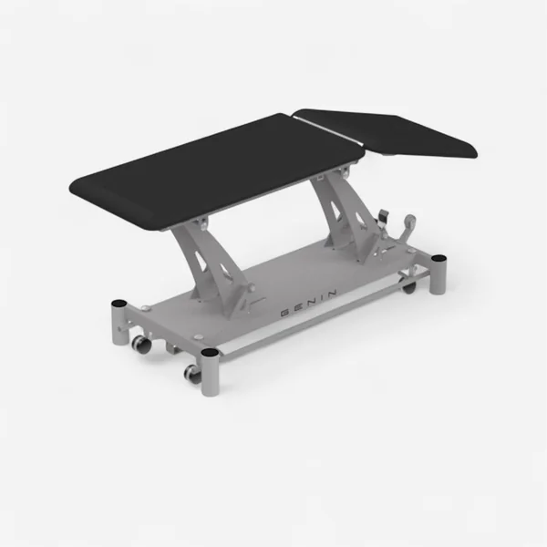 Table de massage Genin - Table Espace 2 plans dossier Pro/Decliv