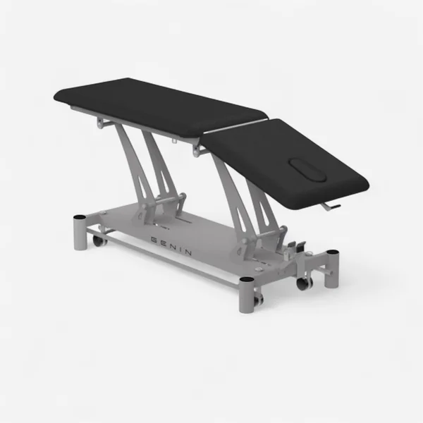 Table de massage Genin - Table Espace 2 plans dossier Pro/Decliv