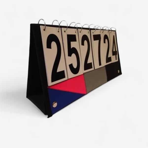 Tableau de score kin-ball Omnikin