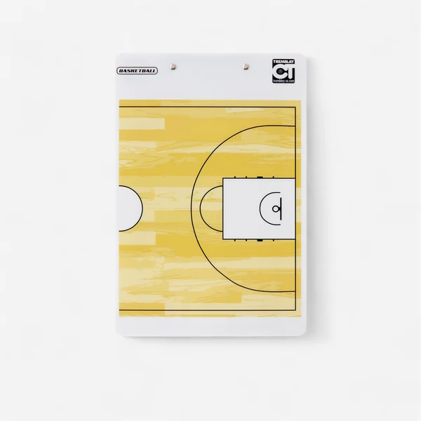 Tablette de coach basketball Tremblay