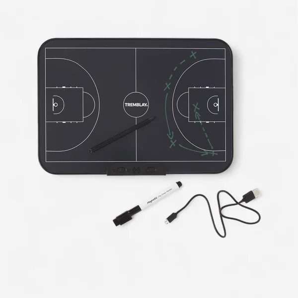 TABLETTE TACTIQUE BASKETBALL LCD 16 POU