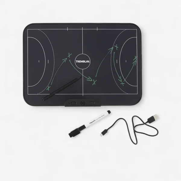 TABLETTE TACTIQUE HANDBALL LCD 16 POU