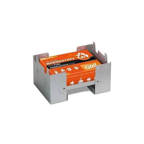 Tablettes de combustible 12 x 14 g