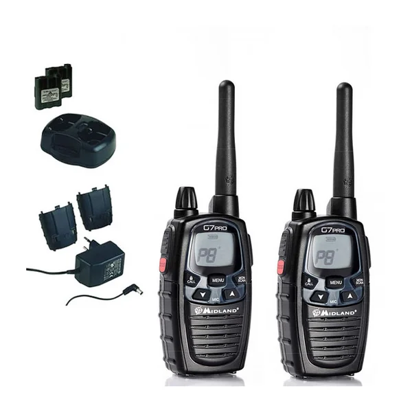 Talkie walkie G7 PRO