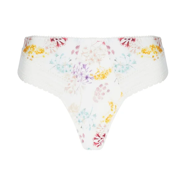 Tanga femme Souffle Fleuri Souffle Pastel
