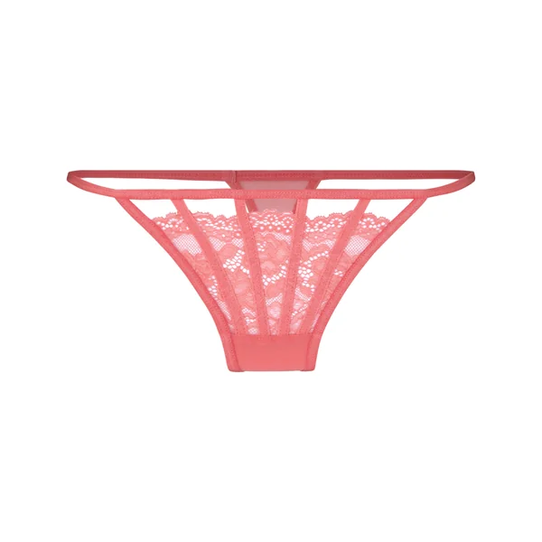 Tanga Maxi String - Rose
