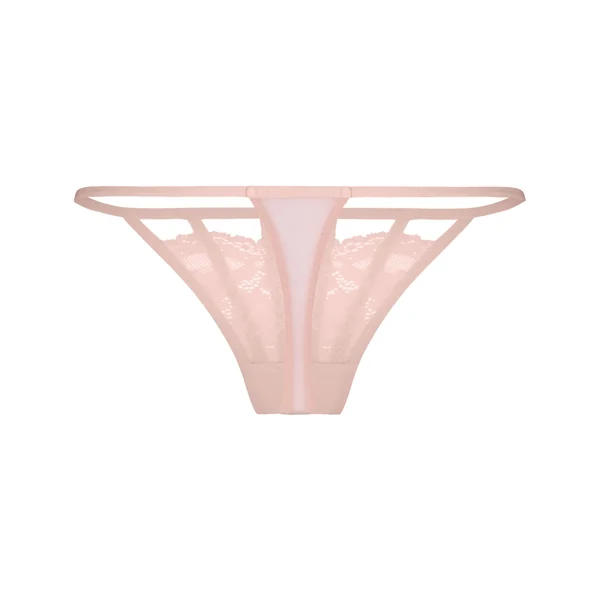 Tanga Maxi String - Rose