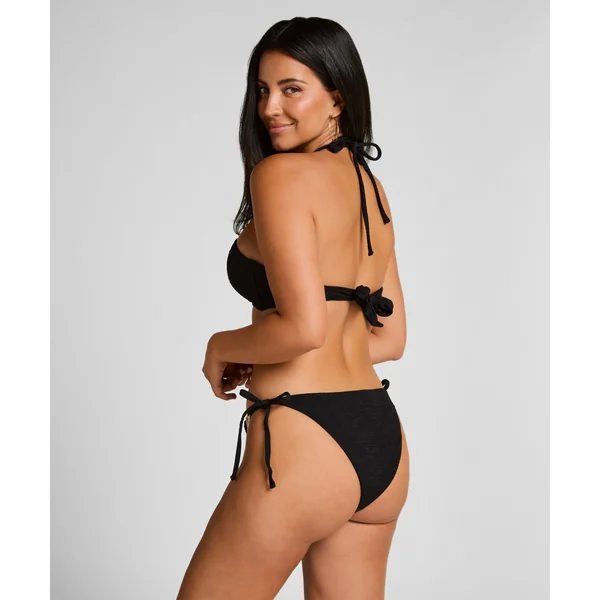 Tanga échancré Bahamas - Noir