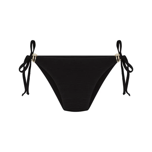 Tanga échancré Bahamas - Noir
