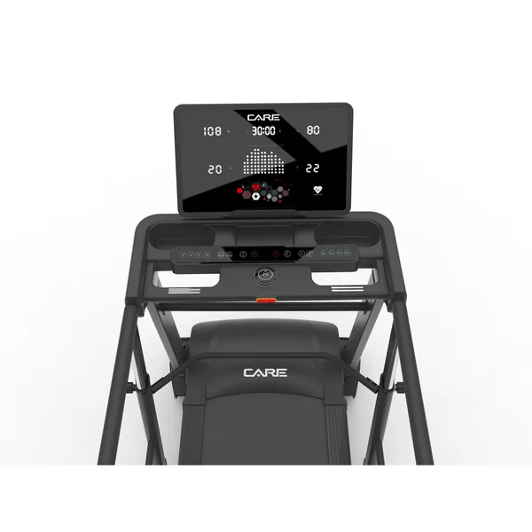 Tapis de course cardio-training Care Adulte - TAPIS MED-740