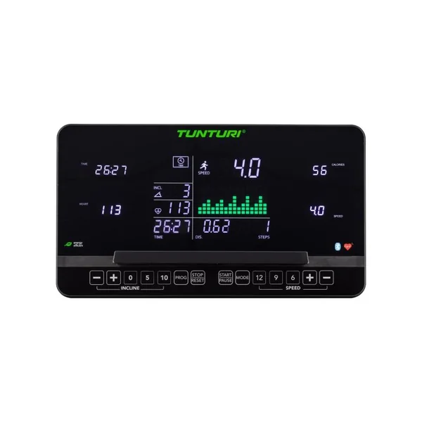 Tapis de course cardio-training - Tunturi T60 Performance