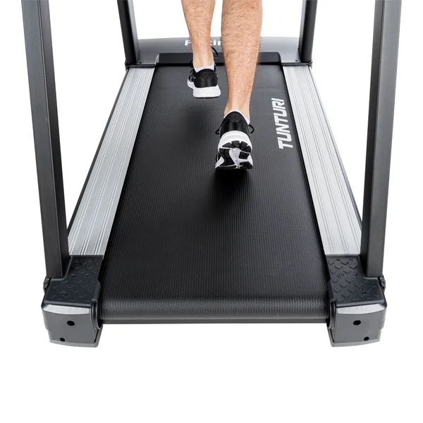 Tapis de course cardio-training Tunturi - TR30 Core Noir