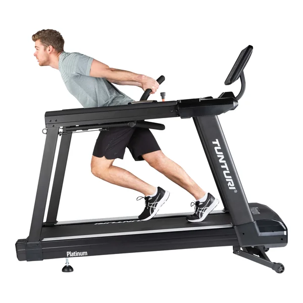 Tapis de course cardio-training Tunturi - TR30 Core Noir