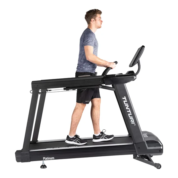 Tapis de course cardio-training Tunturi - TR30 Core Noir
