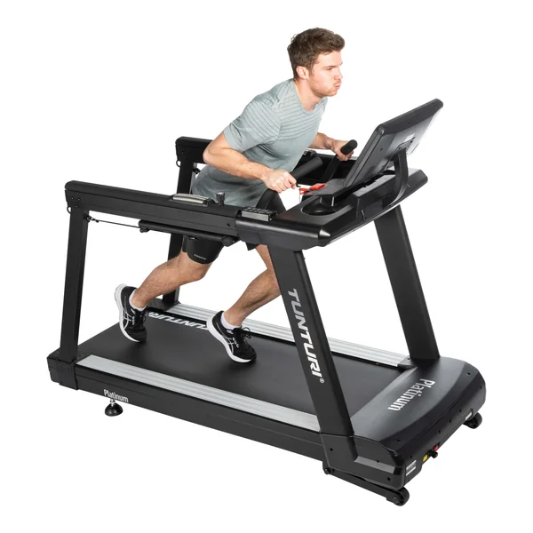 Tapis de course cardio-training Tunturi - TR30 Core Noir