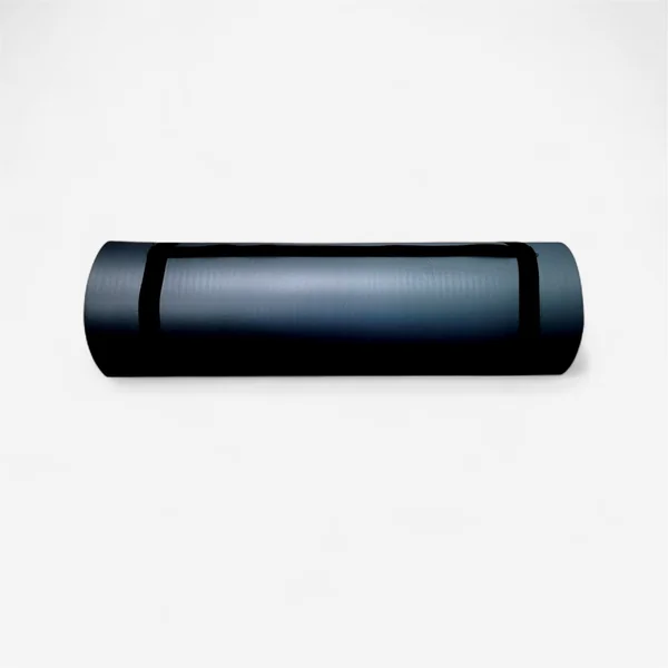 Tapis de fitness Sveltus - Tapis Training 140*60 cm noir