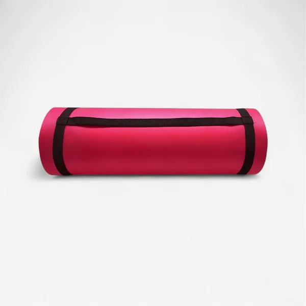 Tapis de fitness Sveltus - Tapis Training 180*60 cm rouge