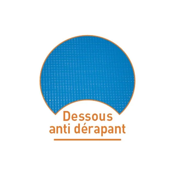 Tapis de gymnastique 200x100x4 cm Dimasport - associatif Eps