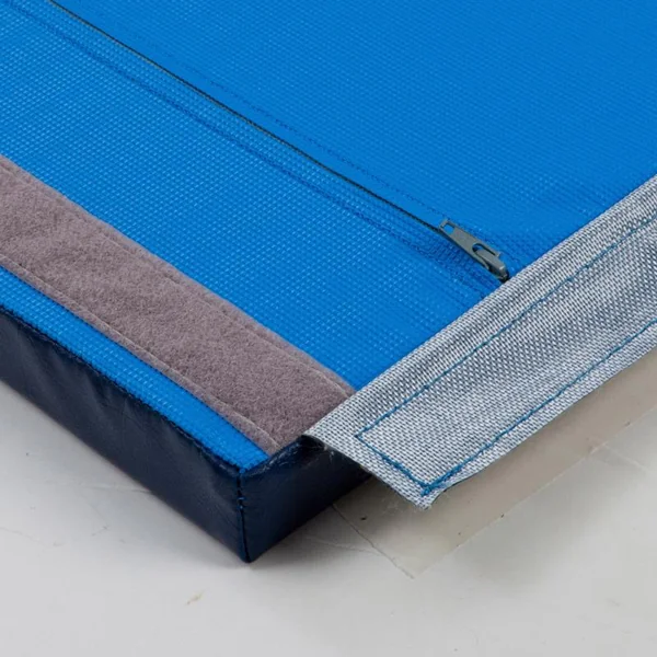 Tapis de gymnastique 5 cm Sarneige - Houssé associatif