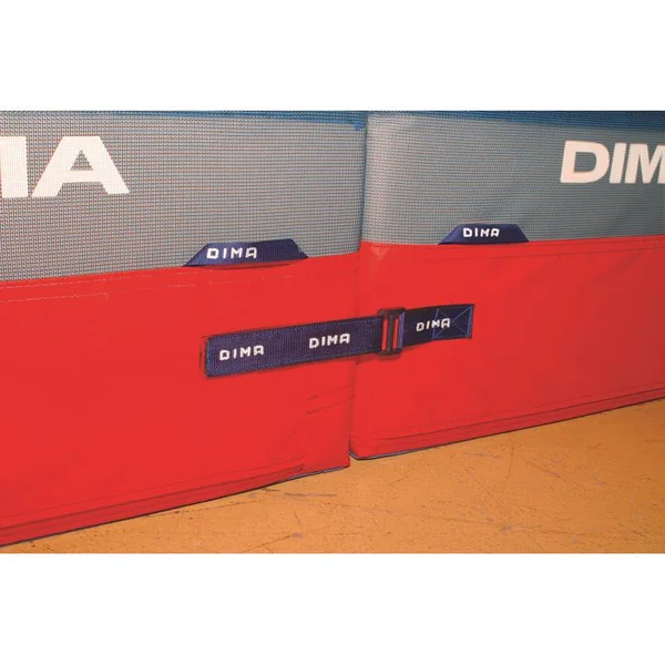 Tapis de saut Dimasport 200x100x40 cm - Juxtaposable