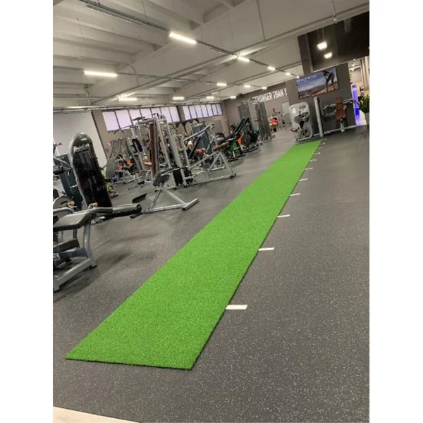 Tapis de sprint Gazon 10X2M Hecmar