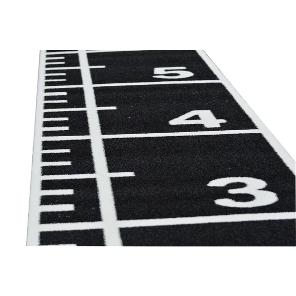 Tapis de sprint Hecmar - Noir