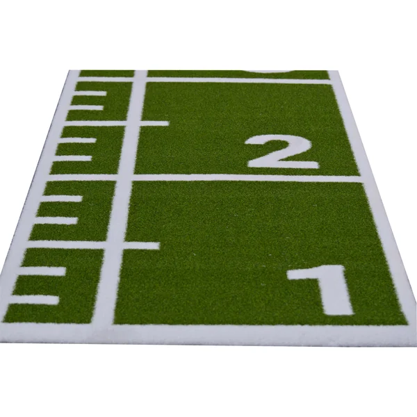 Tapis de sprint Hecmar - Vert