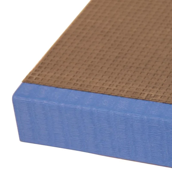 Tatami judo 200x100x5 cm - Vinyle antidérapant jaune