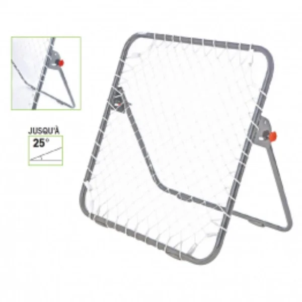 Tchoukball Tremblay - Initiation