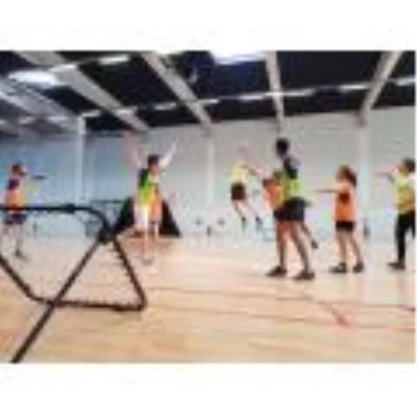 Tchoukball Tremblay - Initiation