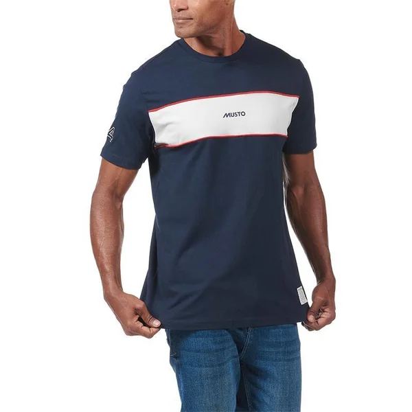 Tee Shirt Musto 64