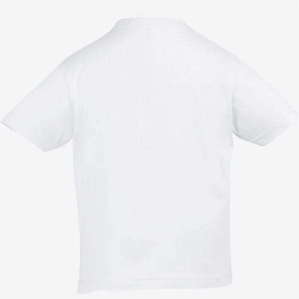 Tee-shirt manches courtes enfant Sol'S - Jersey 150 Blanc