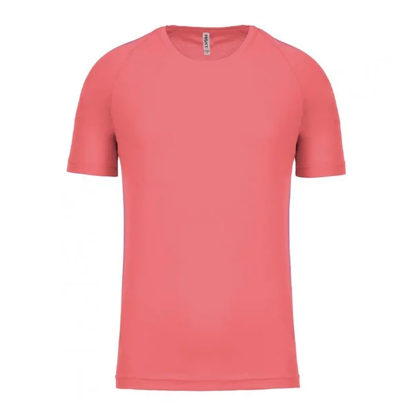 Tee-shirt technique manches courtes