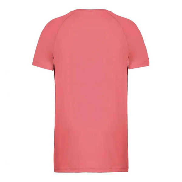 Tee-shirt technique manches courtes
