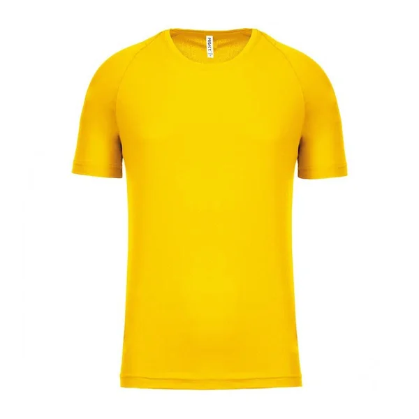 Tee-shirt technique manches courtes