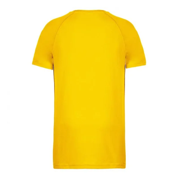 Tee-shirt technique manches courtes