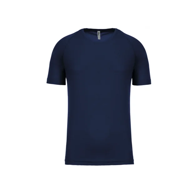 Tee-shirt technique manches courtes