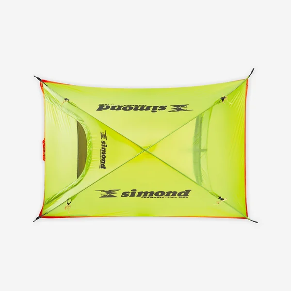 Tente d'assaut d'alpinisme 2 places, Makalu