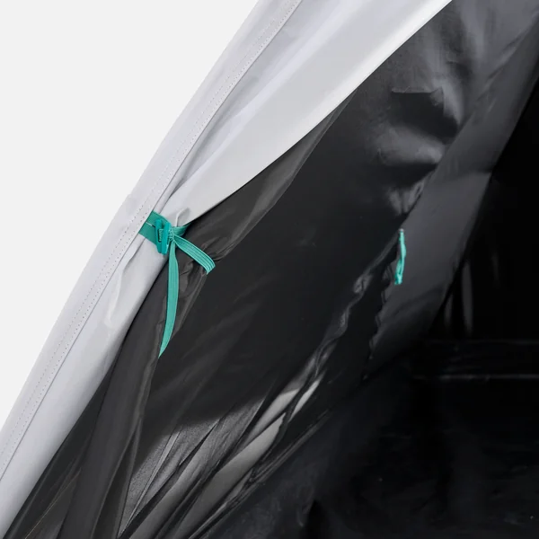 Tente de camping 2 places, MH100 Fresh & Black