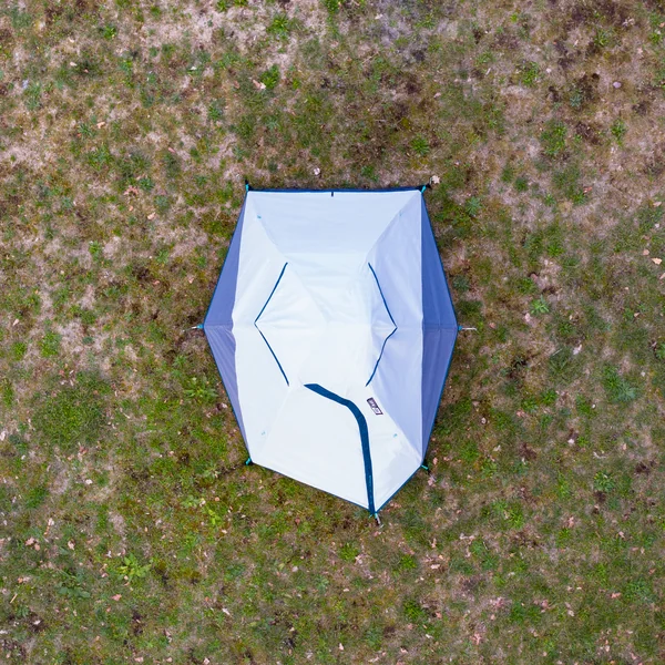 Tente de camping 2 places, MH100 Fresh & Black