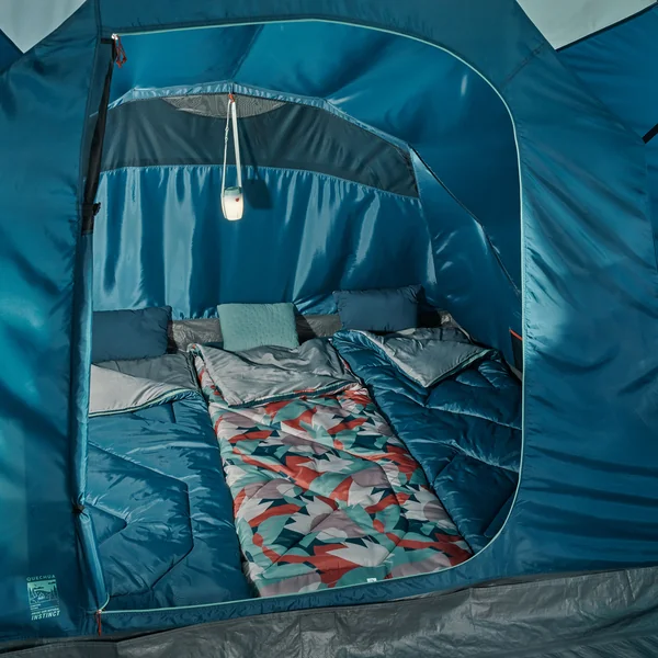 Tente de camping 4 places, Arpenaz 4.1